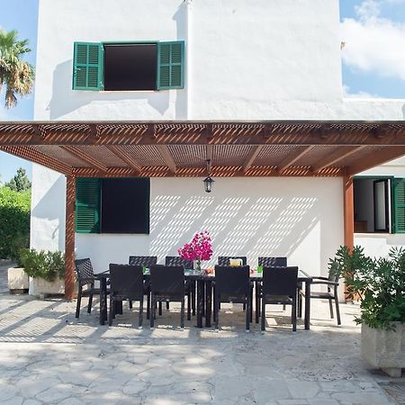Villa Dos Pinos Cala D´Or Extérieur photo