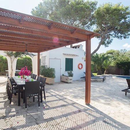 Villa Dos Pinos Cala D´Or Extérieur photo