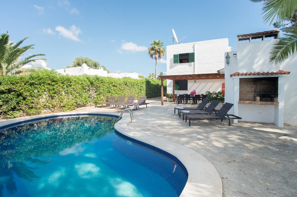 Villa Dos Pinos Cala D´Or Extérieur photo