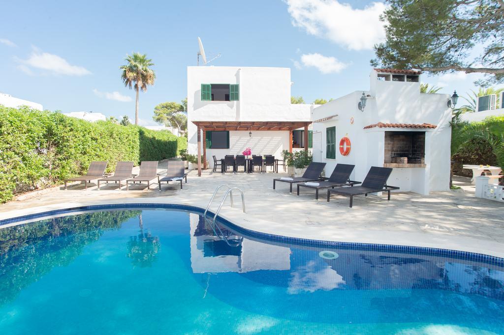 Villa Dos Pinos Cala D´Or Extérieur photo