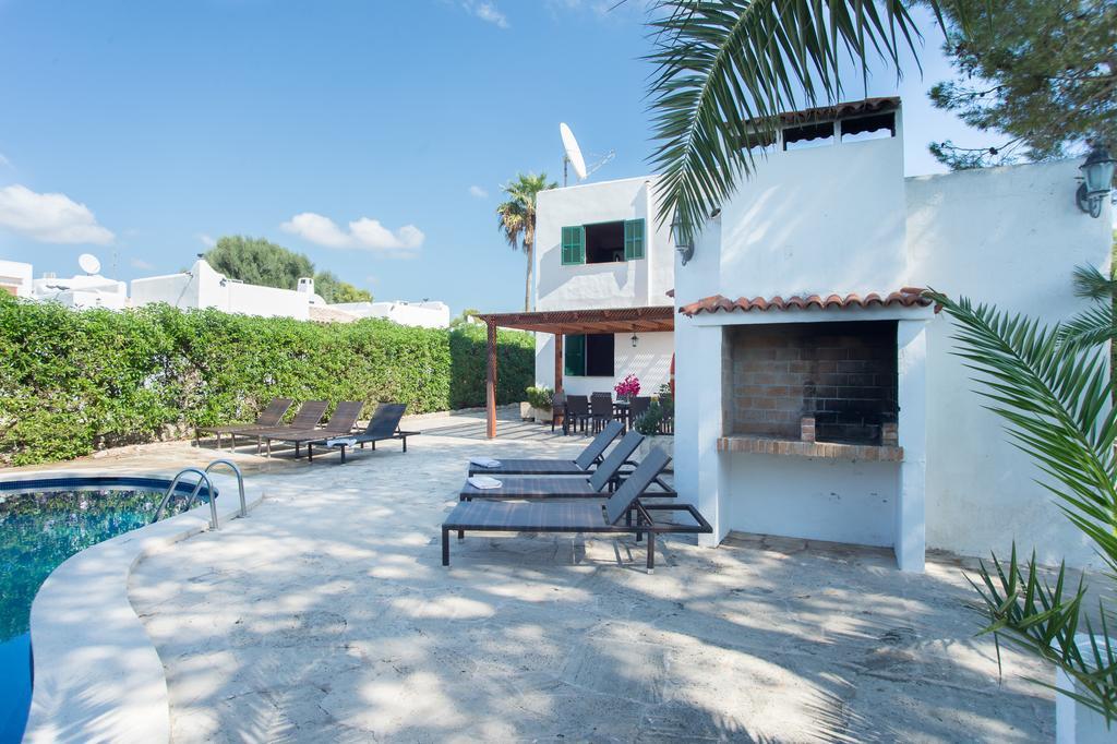 Villa Dos Pinos Cala D´Or Extérieur photo