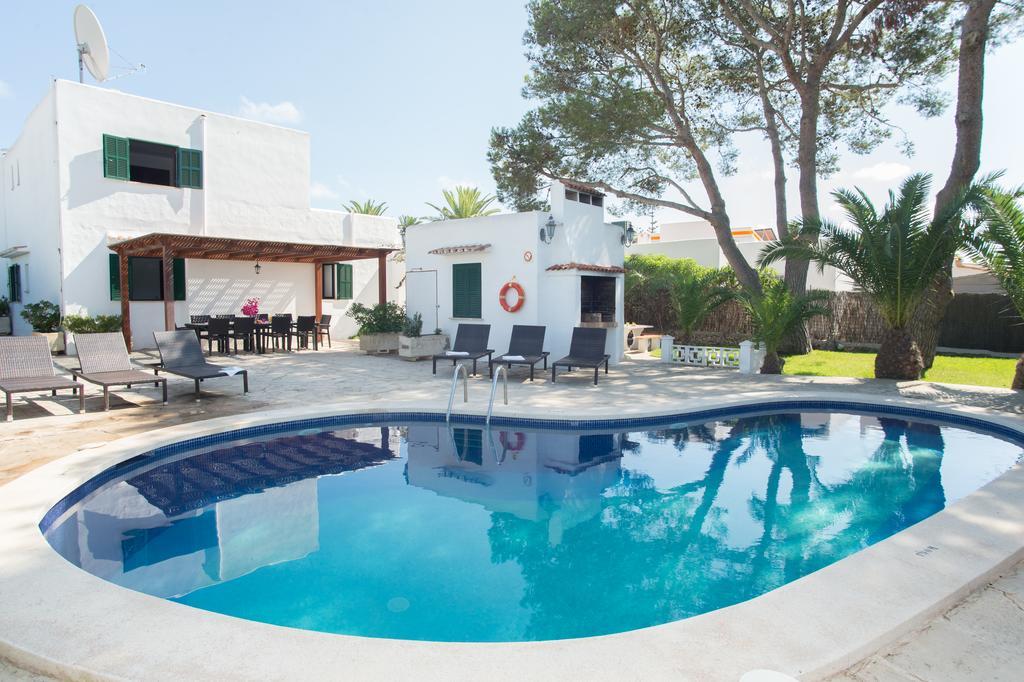 Villa Dos Pinos Cala D´Or Extérieur photo