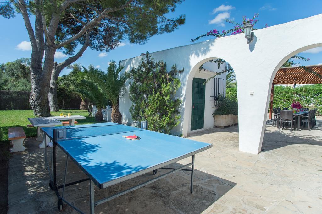 Villa Dos Pinos Cala D´Or Extérieur photo