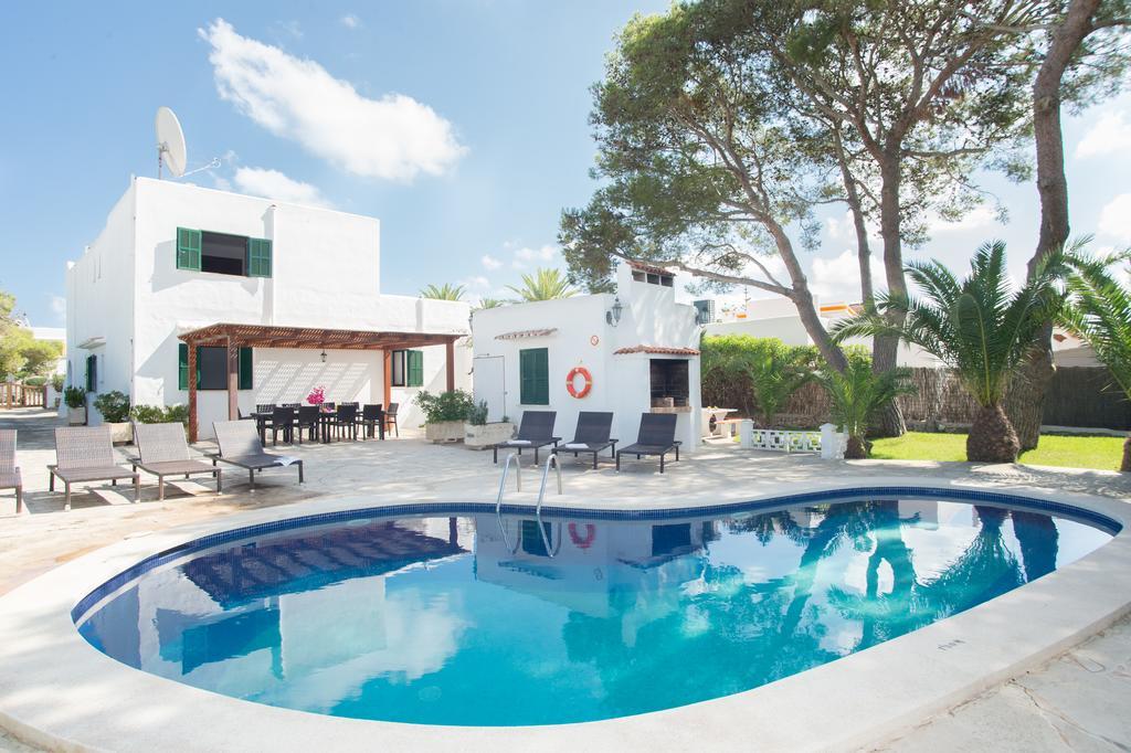 Villa Dos Pinos Cala D´Or Extérieur photo