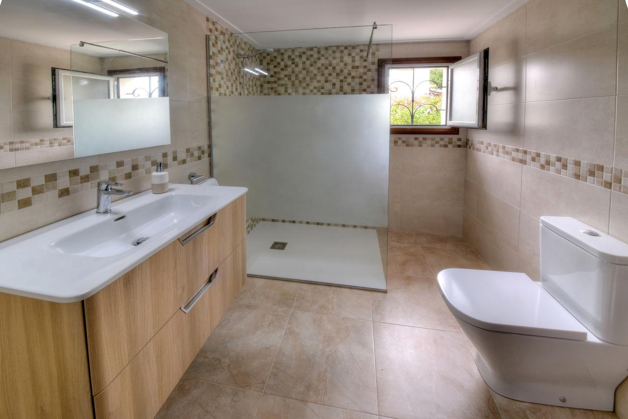Villa Dos Pinos Cala D´Or Extérieur photo